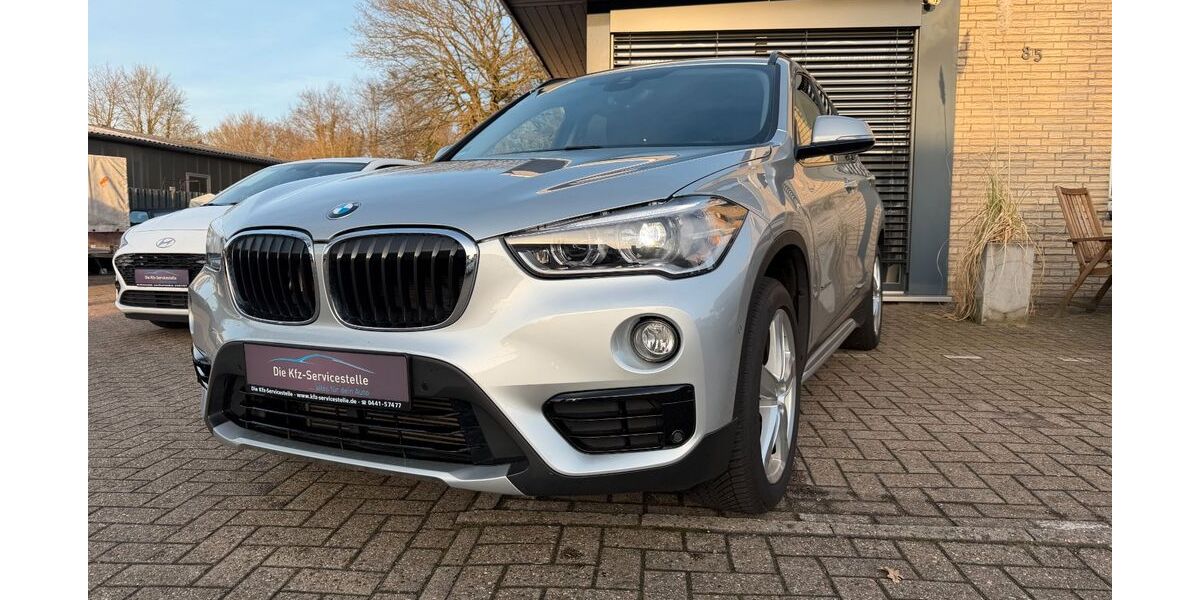 BMW X1 59.320 km 22.650 &euro; Oldenburg 26123