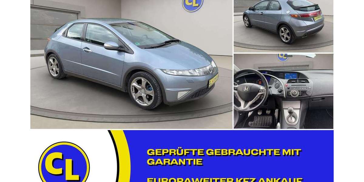 Honda Civic 185.255 km 4.900 &euro; Trier 54292