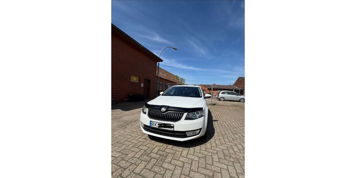 Skoda Octavia 320.000 km 8.500 &euro; Lohne 49393