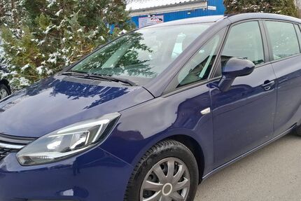 Opel Zafira 105.000 km 12.450 &euro; Derenburg 38895