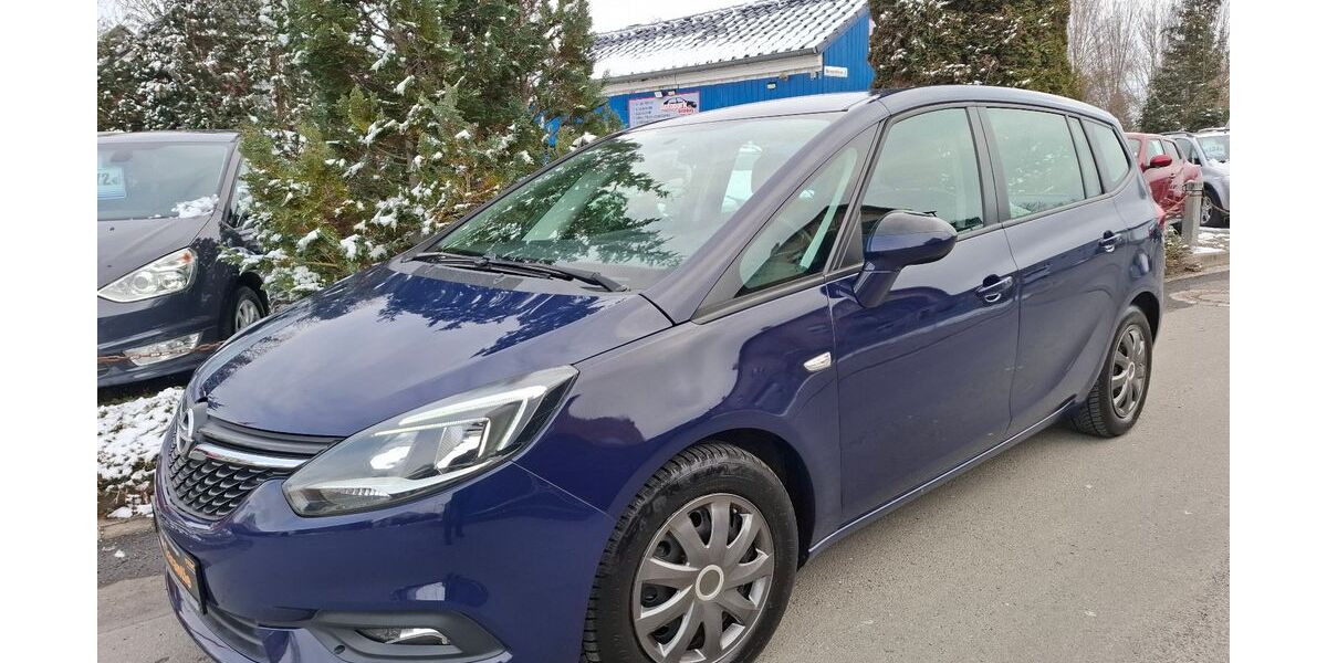 Opel Zafira 105.000 km 12.450 &euro; Derenburg 38895