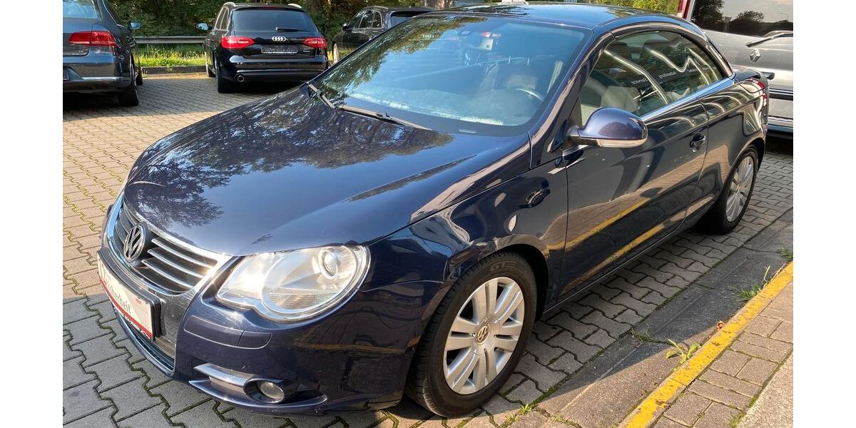 VW Eos 140.000 km 3.990 &euro; NIEVERN 56132