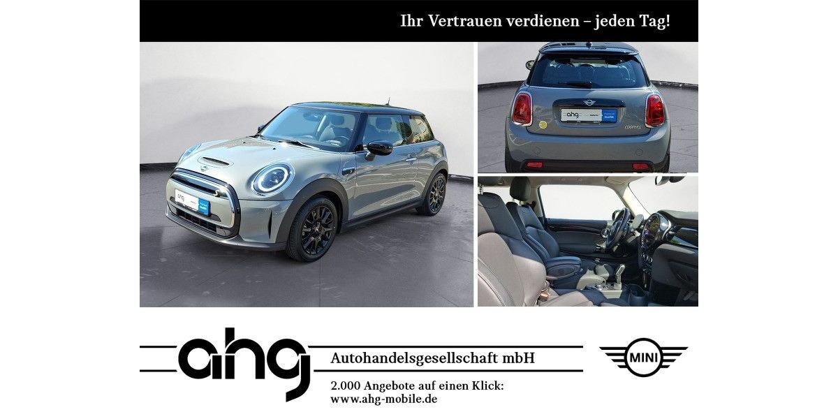 Mini Cooper SE 49.517 km 16.690 &euro; Boetzingen 79268