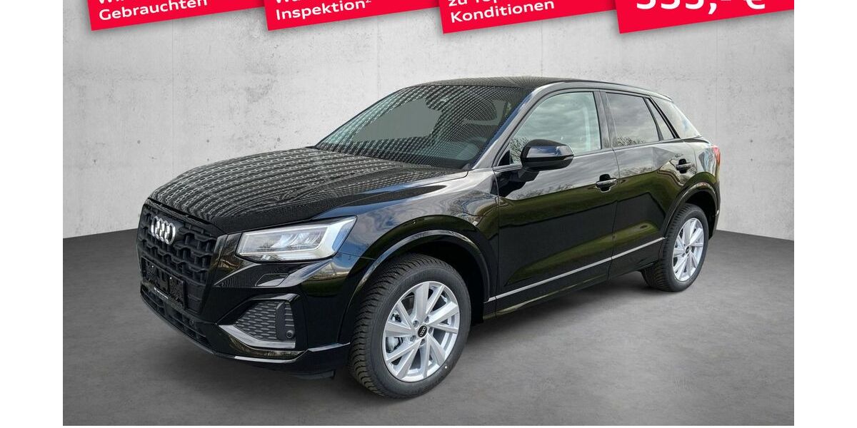 Audi Q2 12.900 km 31.890 &euro; Leipzig 04129