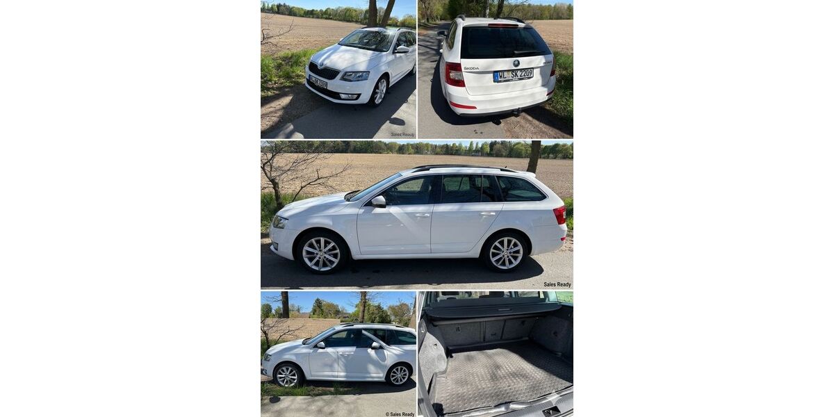 Skoda Octavia 153.500 km 8.600 &euro; Welle 21261