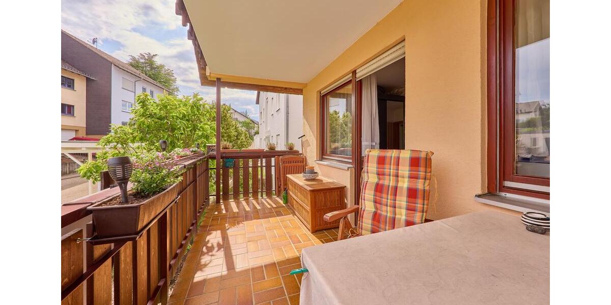 Etagenwohnung Walzbachtal - 5 Zimmer, 110 m&sup2;, 1.350&euro; | Angebot:26675113