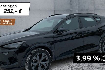 Cupra Formentor 25.733 km 33.930 &euro; Hof 95030