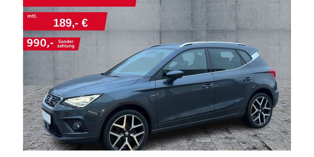 Seat Arona 46.500 km 16.180 &euro; Kulmbach 95326