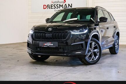 Skoda Kodiaq 98.489 km 34.782 &euro; Hamm 59067