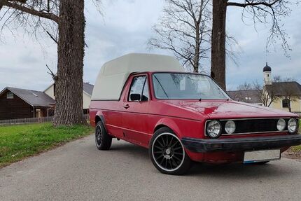 VW Caddy 241.000 km 5.200 € Algertshausen 86926