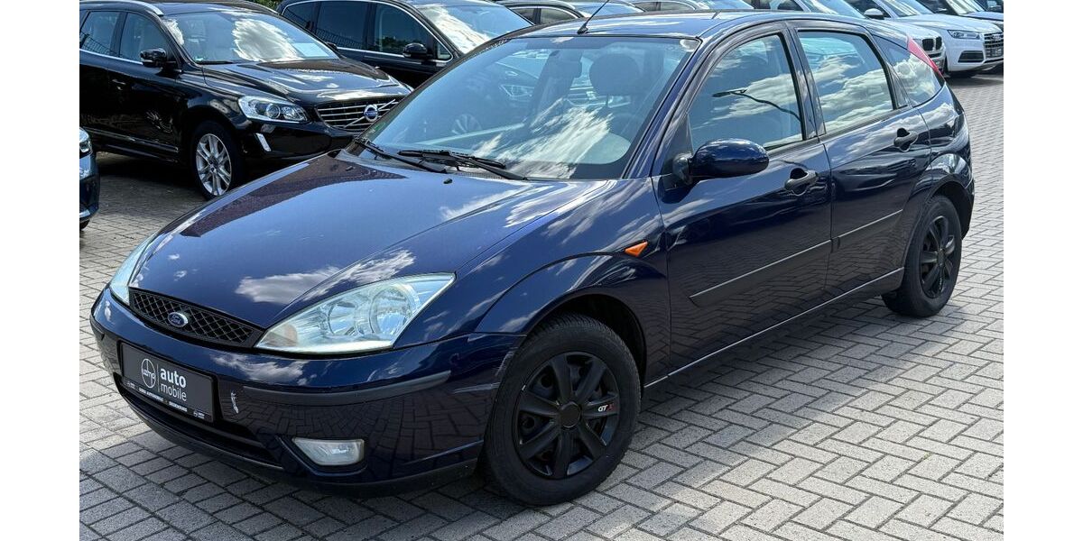 Ford Focus 277.847 km 699 &euro; Siedenburg 27254