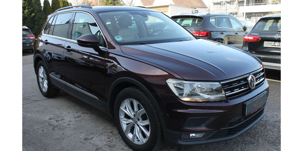 VW Tiguan 125.000 km 19.800 &euro; Jettingen/ bei Stuttgart 71131