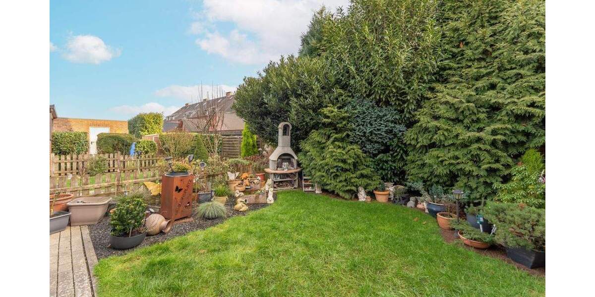 Reihenendhaus Grefrath Oedt - 4 Zimmer, 100 m&sup2;, 338.000&euro; | Angebot:25246192