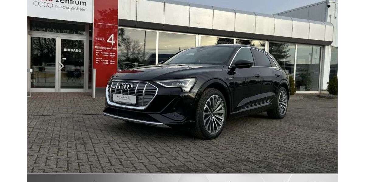 Audi e-tron 45.000 km 31.970 &euro; Helmstedt 38350