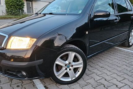 Skoda Fabia 143.500 km 3.333 € Raubling 83064