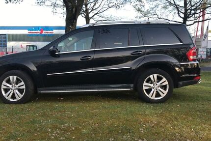 Mercedes GL 450