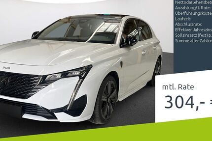 Peugeot 308 49.868 km 25.640 &euro; Dülmen 48249