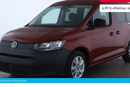 VW Caddy 4.106 km 28.300 &euro; Hanau 63452
