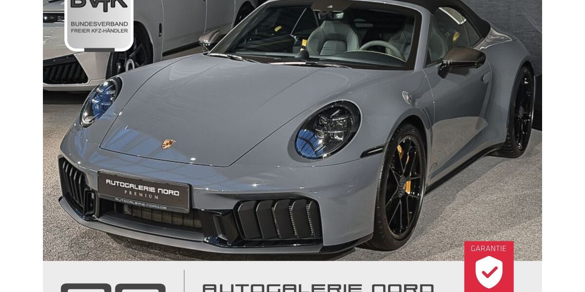 Porsche 992 6.500 km 199.750 &euro; Stelle 21435