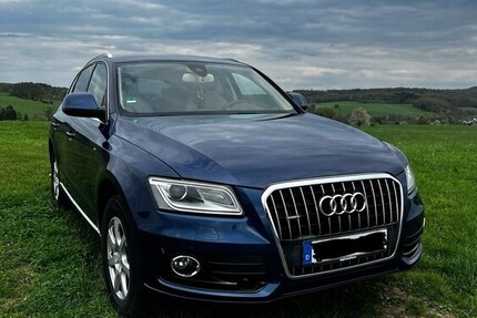 Audi Q5 260.833 km 16.250 &euro; Ruppichteroth 53809