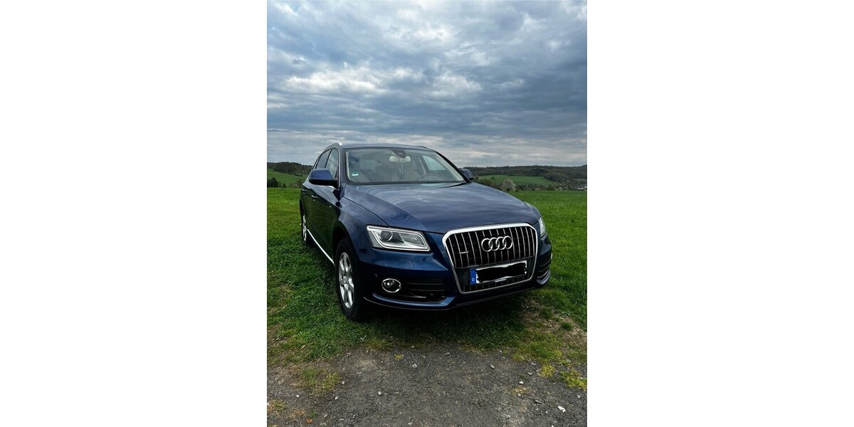 Audi Q5 260.833 km 16.250 &euro; Ruppichteroth 53809