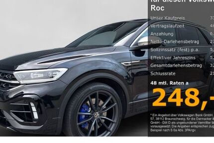 VW T-Roc 52.779 km 32.320 &euro; Lüneburg 21337