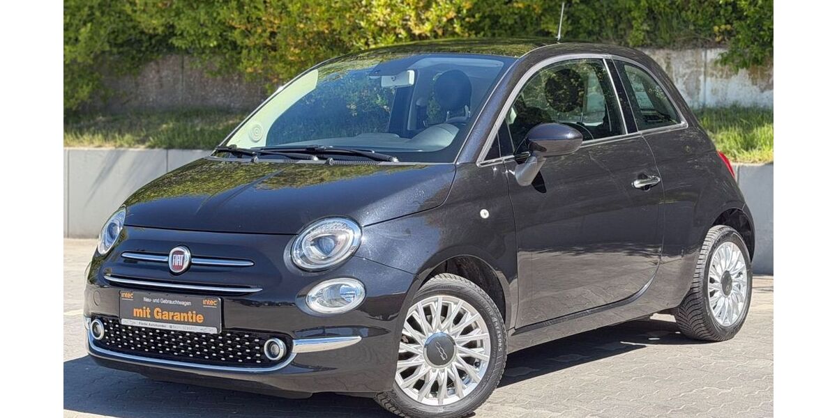 Fiat 500 74.600 km 8.990 &euro; Kiel 24147
