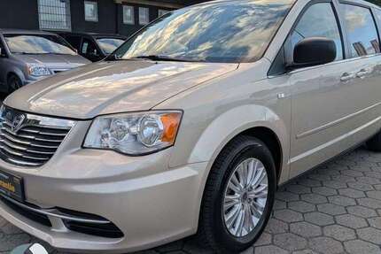 Lancia Voyager 86.300 km 16.500 &euro; Stelle 21435