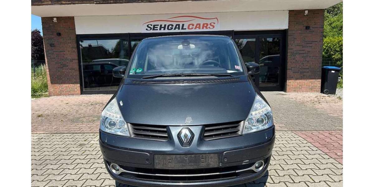 Renault Espace 223.000 km 4.450 &euro; Drage 21423