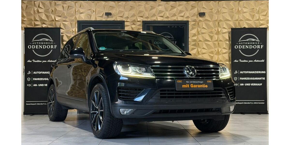 VW Touareg 141.000 km 21.999 &euro; Swisttal 53913