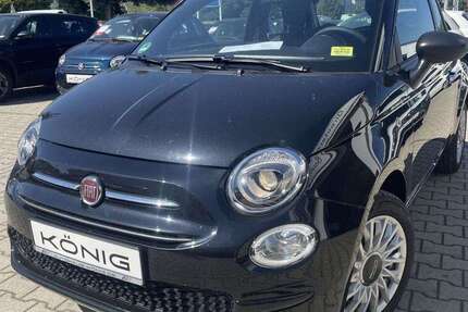 Fiat 500 12.502 km 12.998 &euro; Leipzig 04178
