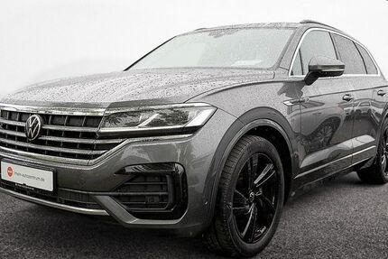 VW Touareg 97.601 km 57.870 &euro; Uelzen 29525