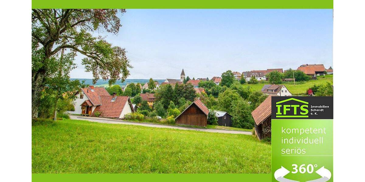 Grundstück Löffingen Göschweiler - 170.000&euro; | Angebot:25733188