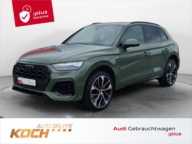 Audi Q5 6.350 km 56.390 &euro; Öhringen 74613