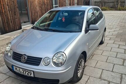 VW Polo 234.938 km 2.500 &euro; München 80935