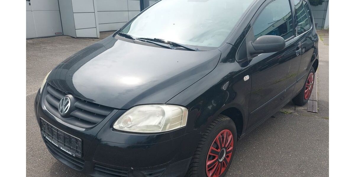 VW Fox 145.000 km 750 &euro; Sulzbach-Rosenberg 92237