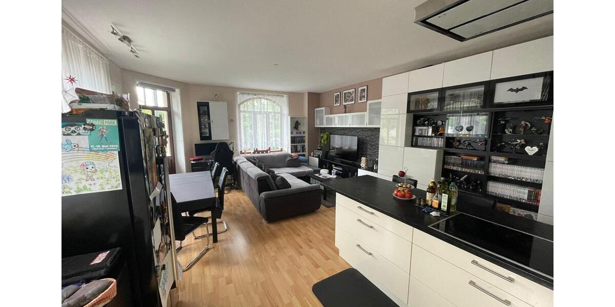 Hochparterre Dresden Blasewitz - 3 Zimmer, 81 m&sup2;, 239.000&euro; | Angebot:26708992