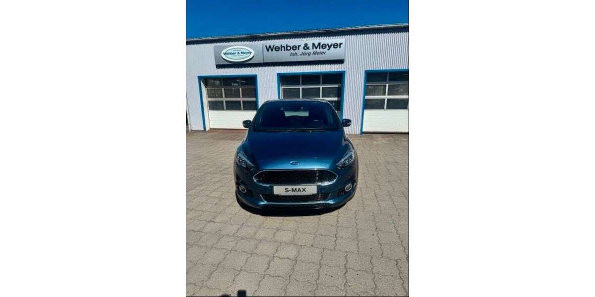 Ford S-Max 83.800 km 22.900 &euro; Geestland 27624