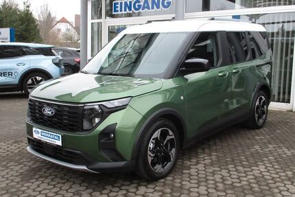 Ford Tourneo Courier 5.590 km 27.950 &euro; Bad Salzungen 36433