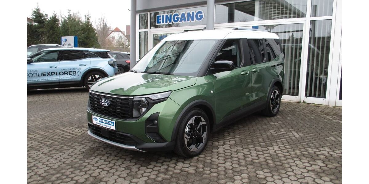 Ford Tourneo Courier 5.590 km 27.950 &euro; Bad Salzungen 36433