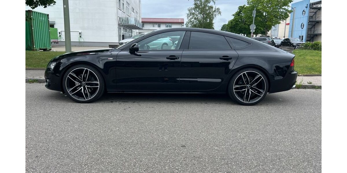 Audi A7 256.000 km 15.200 &euro; Seefeld 82229