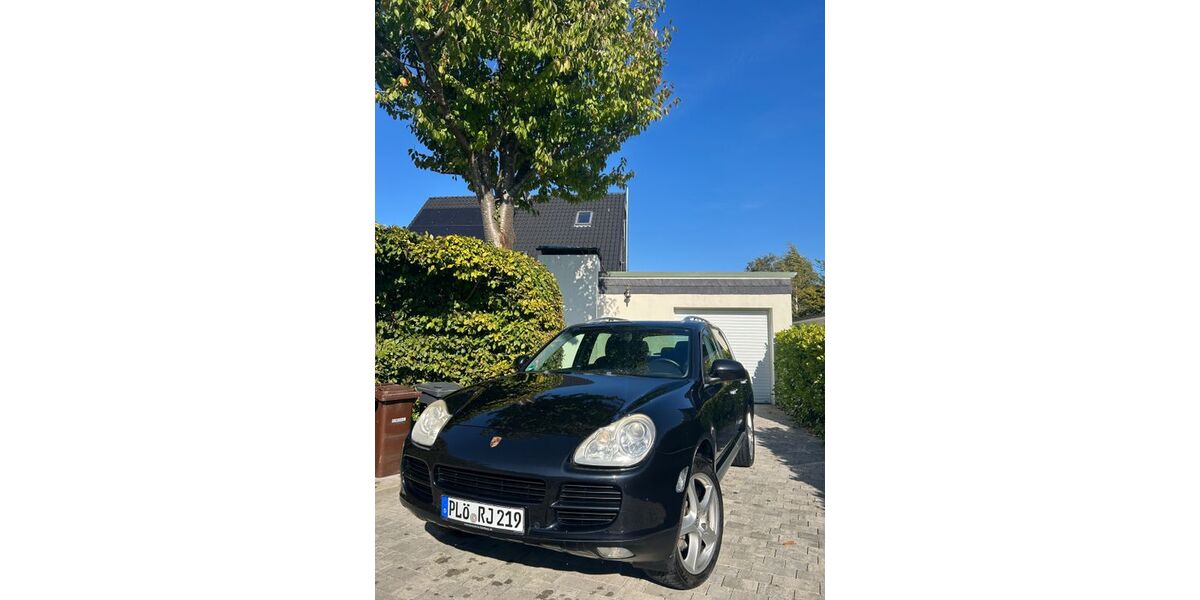 Porsche Cayenne 131.188 km 12.000 &euro; Schönkirchen 24232