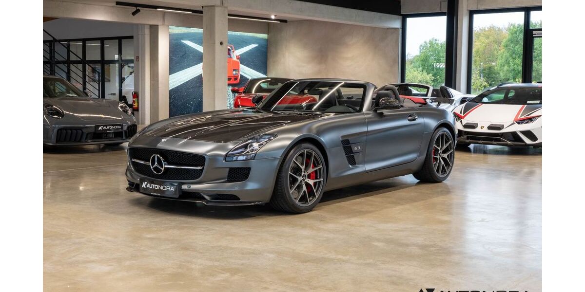 Mercedes-Benz SLS AMG 10.000 km 279.900 &euro; Bitburg 54634