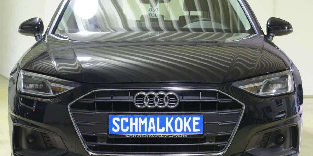 Audi A4 58.800 km 24.500 &euro; Braunschweig 38112