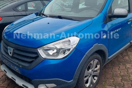Dacia Lodgy 209.800 km 3.490 &euro; Karlstein 63791