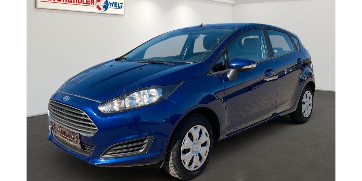 Ford Fiesta 154.680 km 2.999 &euro; Brehna 06796