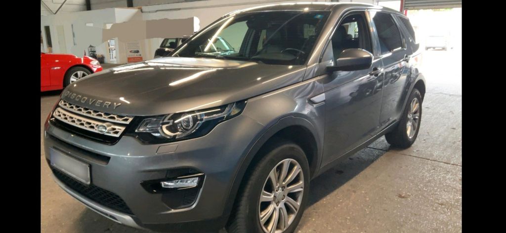 Land Rover Discovery 168.220 km 13.999 &euro; Altena 58762