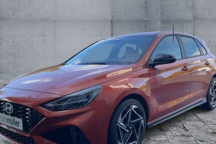 Hyundai i30 11.000 km 24.988 € Neustadt an der Orla 07806