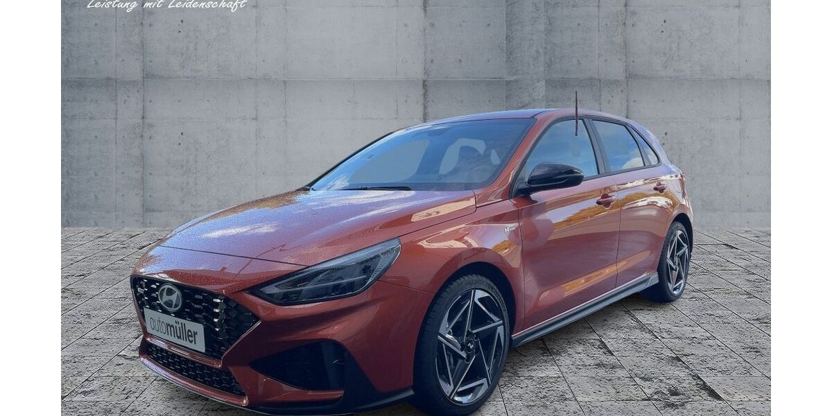 Hyundai i30 11.500 km 24.222 € Neustadt an der Orla 07806