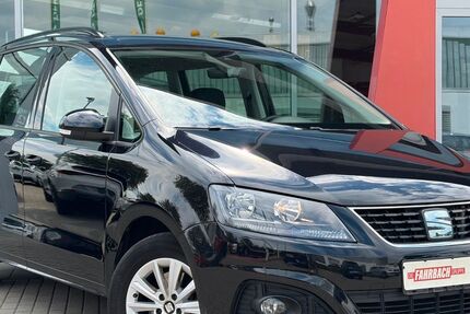 Seat Alhambra 60.000 km 27.490 &euro; Bad Mergentheim 97980